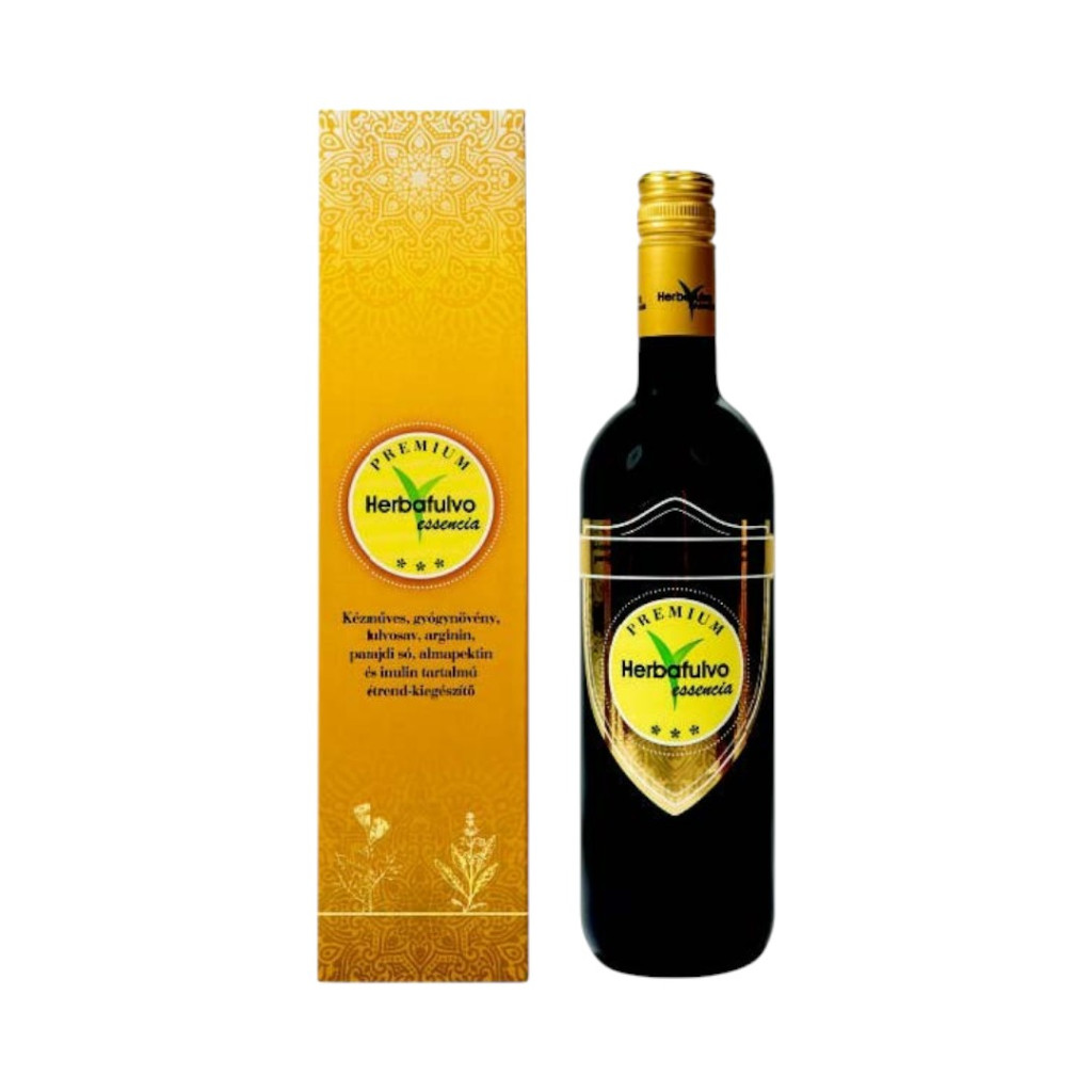 Herbafulvo essencia Prémium 750ml