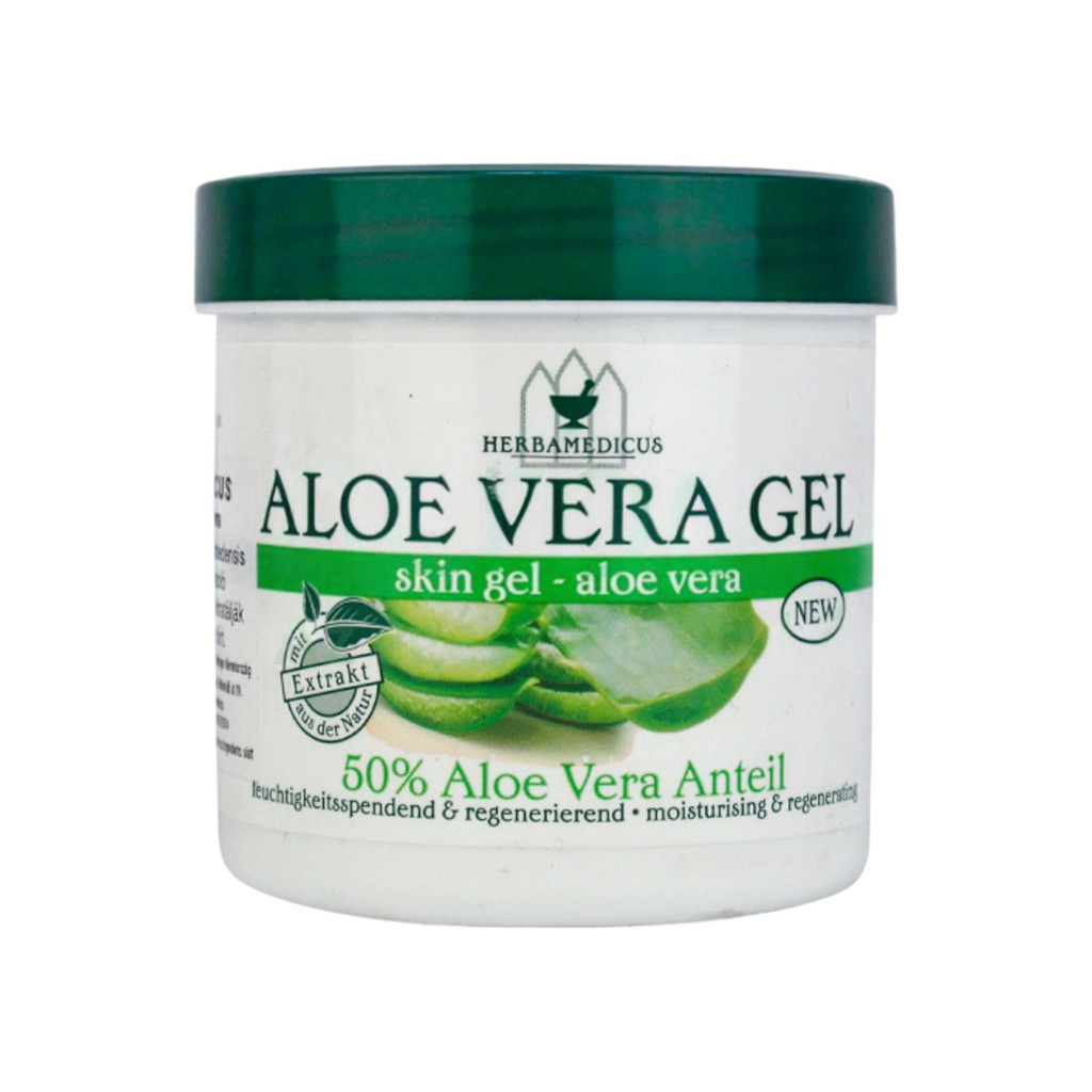 HERBAMEDICUS ALOE VERA GÉL 250 ml