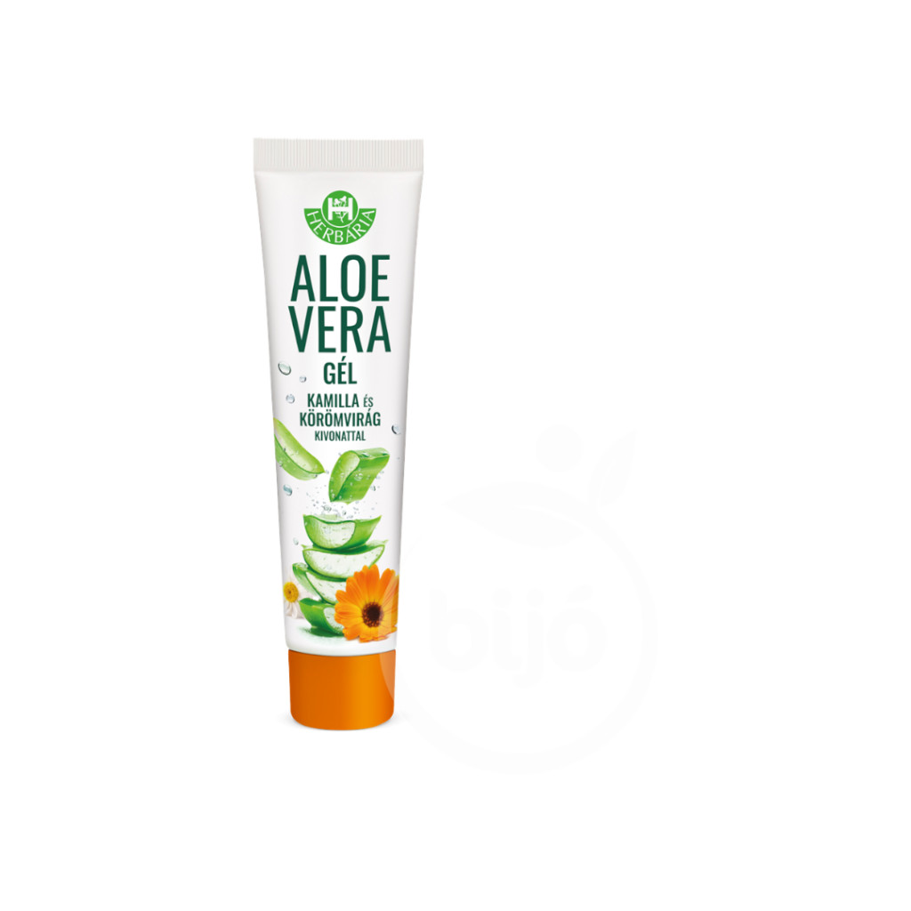 Herbária aloe vera gél 100 ml