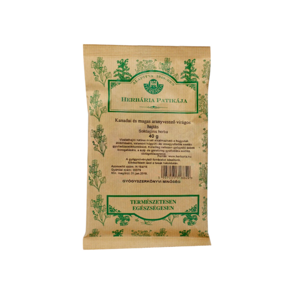 Herbária aranyvesszőfű 40 g