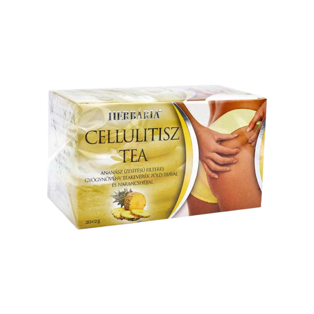 Herbária cellulitisz teakeverék 20x2g 40 g