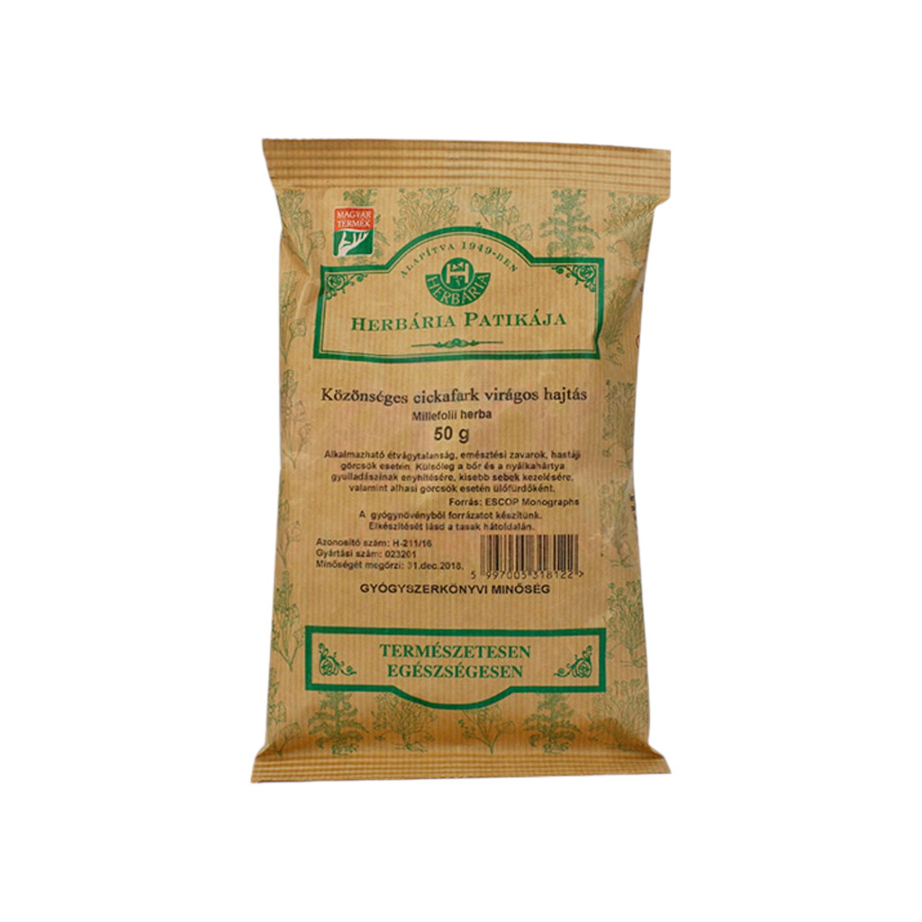 Herbária cickafarkfű 50 g