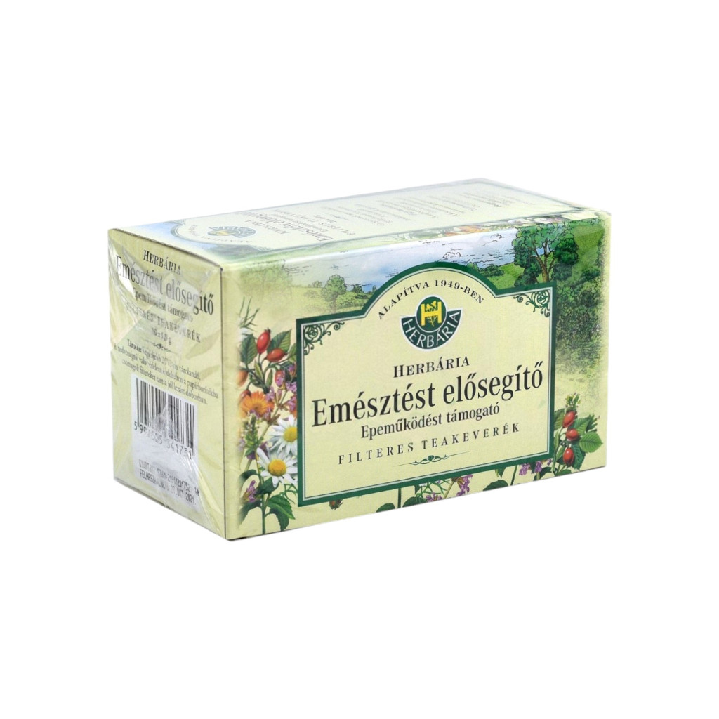 Herbária emésztést segitő epetea 20x1g 20 g