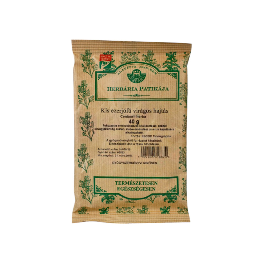 Herbária ezerjófű tea 40 g