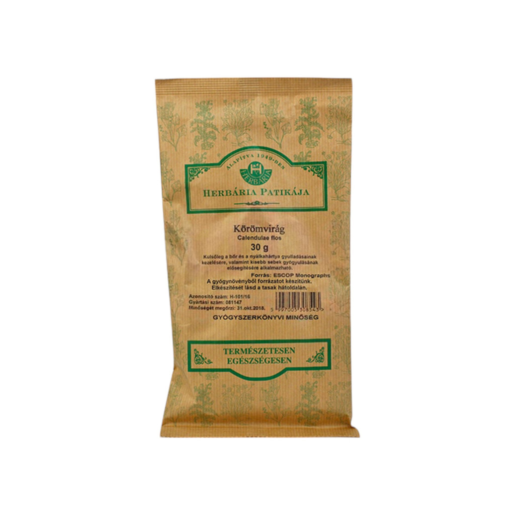 Herbária körömvirág tea 30 g