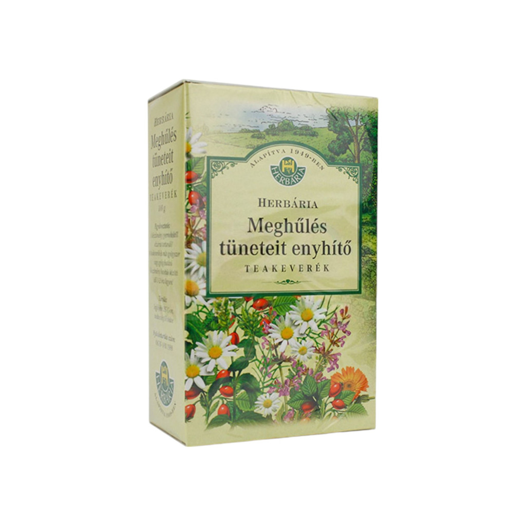 Herbária meghülés tüneteit enyhítő tea 100 g