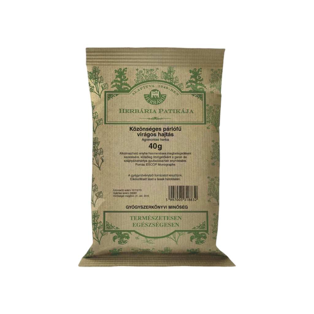 Herbária párlófű 40 g