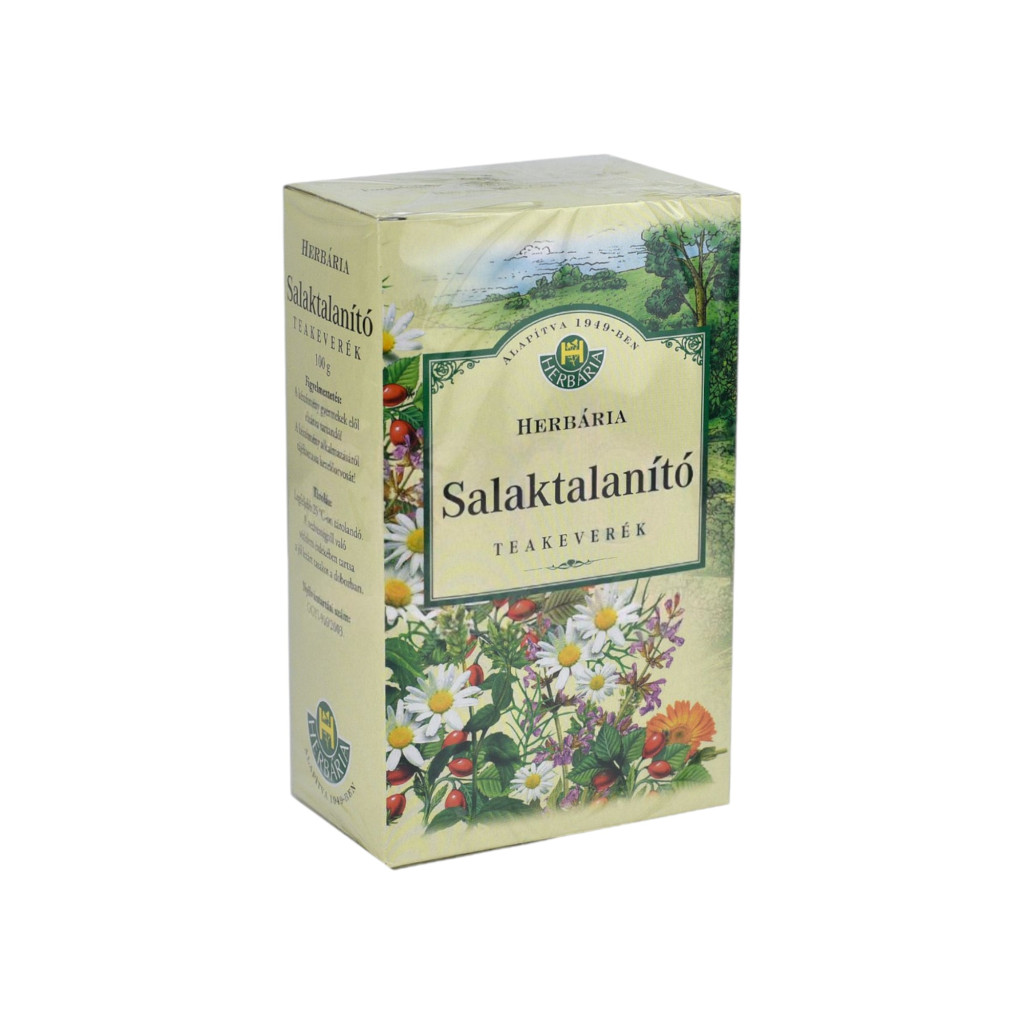 Herbária salaktalanító teakeverék 100 g