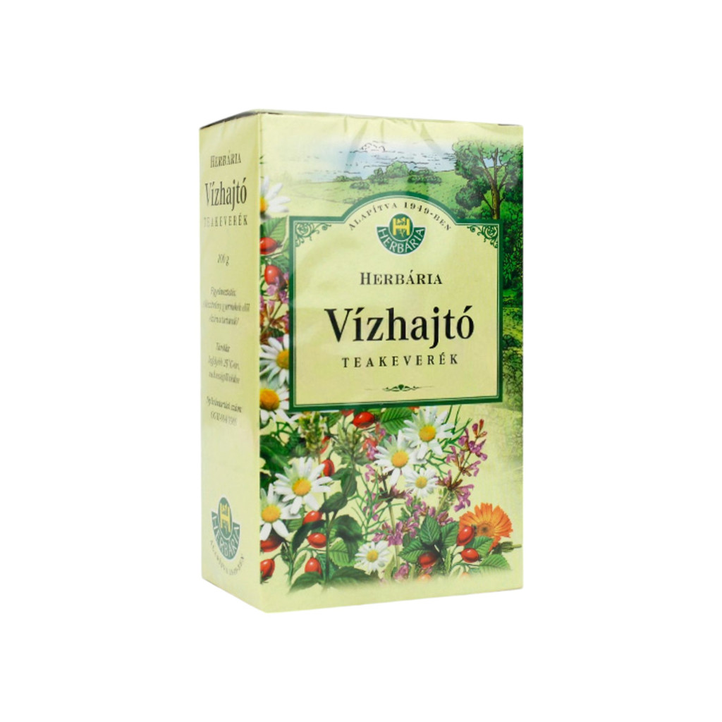 Herbária vízhajtó teakeverék 100 g