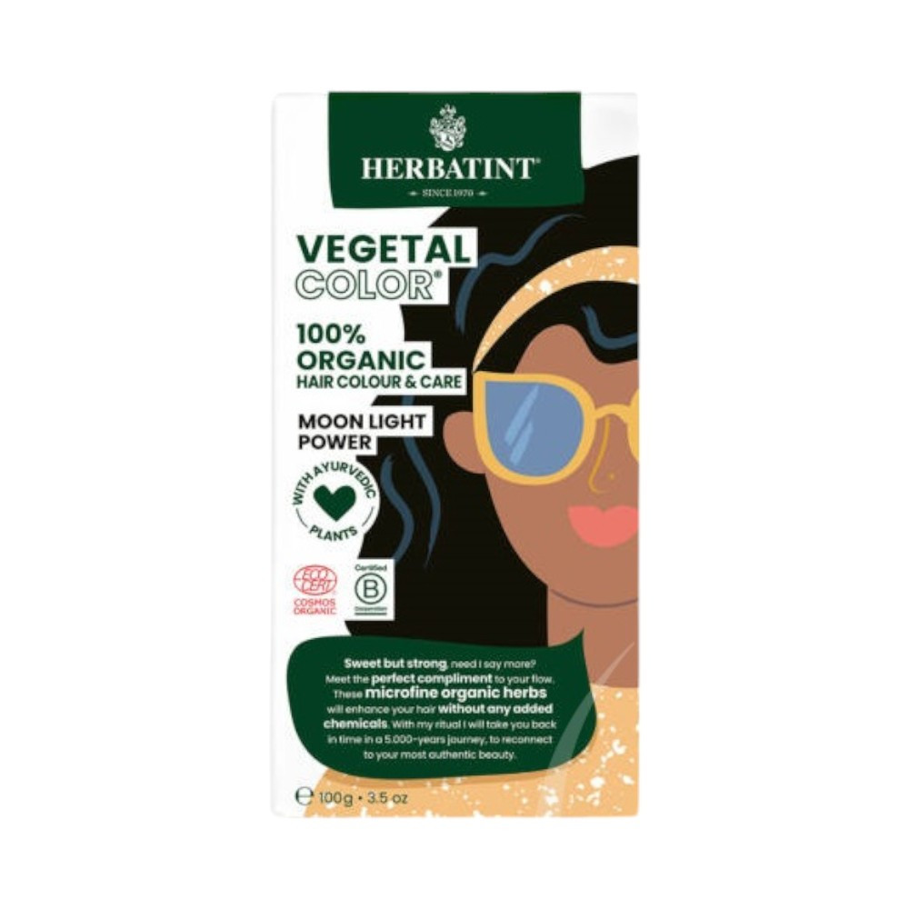 Herbatint vegetal color moon light hajfesték 100 g