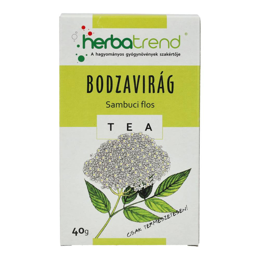 Herbatrend Holunderblütentee 40 g