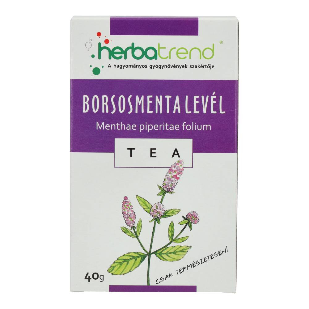 Herbatrend Peppermint Leaf Tea 40 g