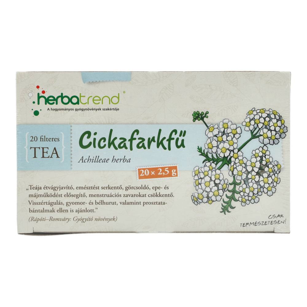 Herbatrend Schafgarbe Tee 20 Filter