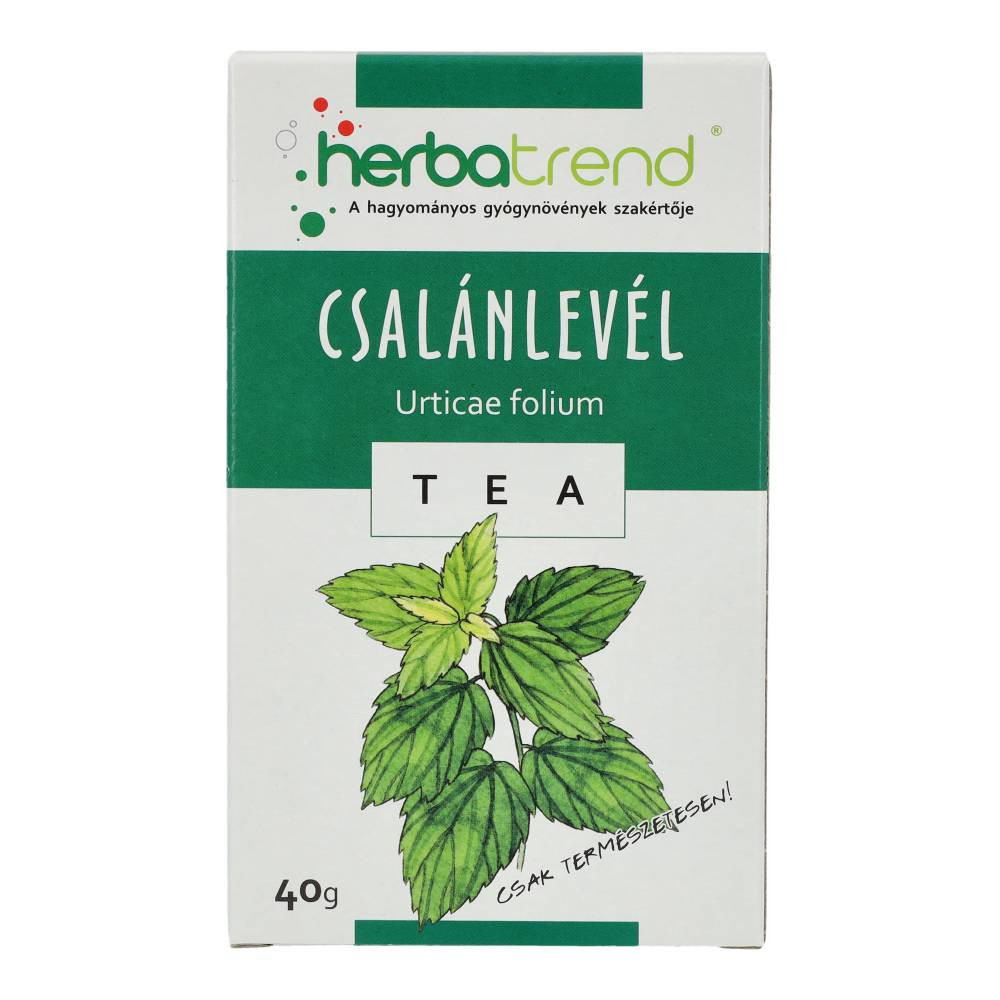 Herbatrend Brennnesselblätter Tee 40 g