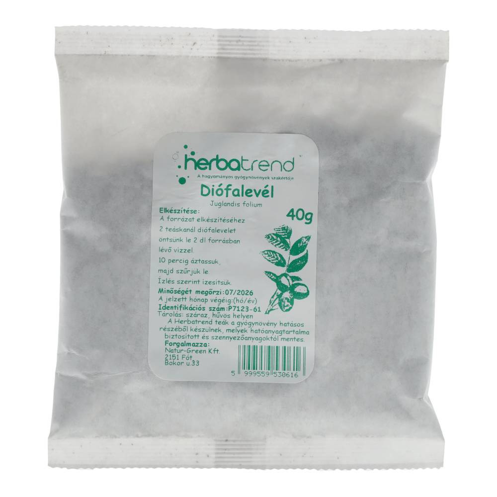 Herbatrend Walnut Leaf 40 g