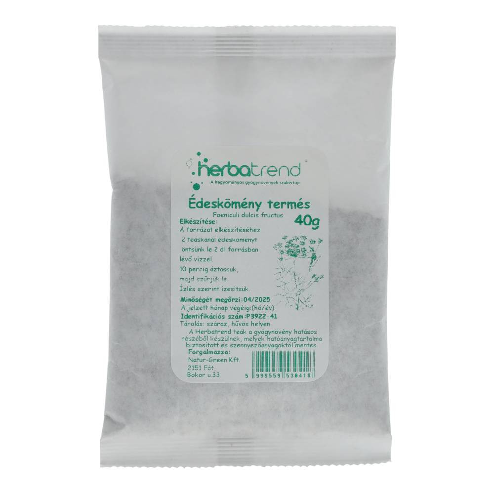 Herbatrend Fenchelsamen 40 g