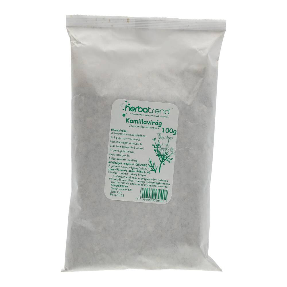 Herbatrend Kamillenblütentee 100 g
