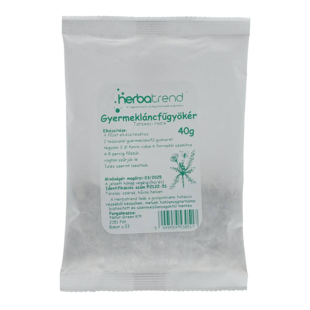 Herbatrend Mała Fiołkowa Herbata 40 g