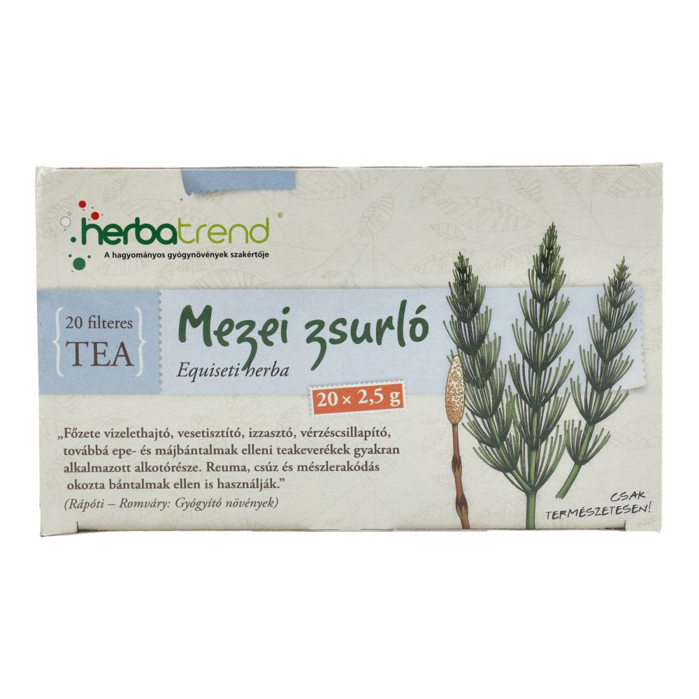 Herbatrend Herbata Skrzypowa 20 Filtrow