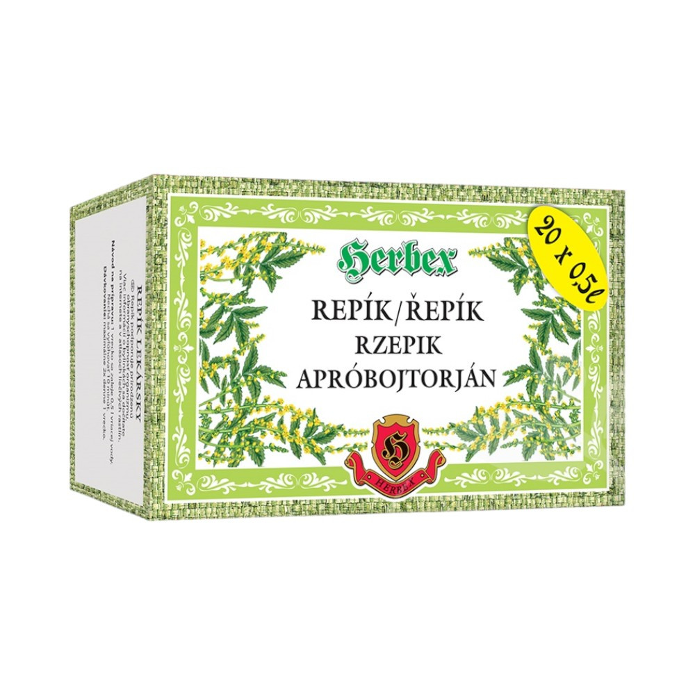 Pampeliškový čaj Herbex 20x3g 60g