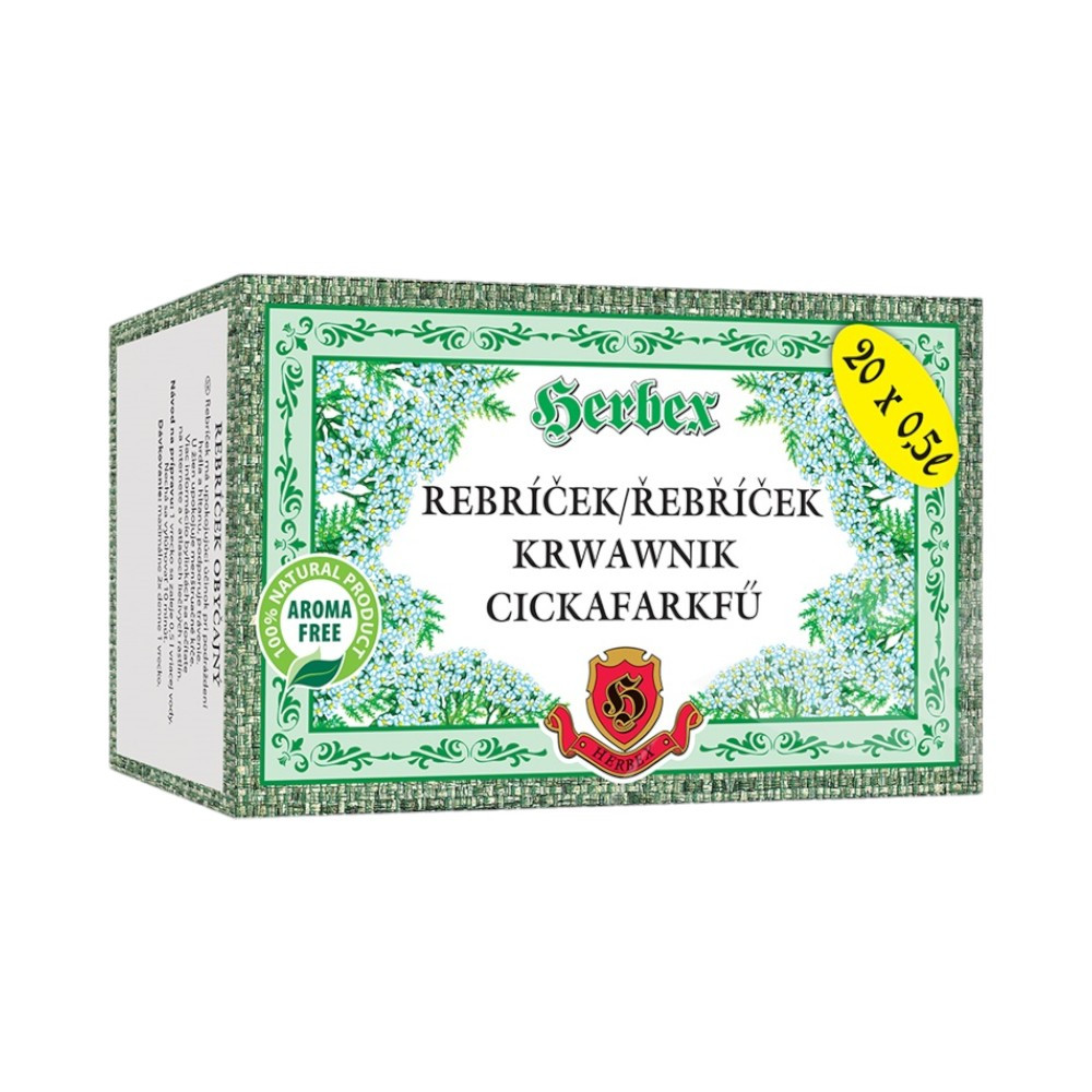 Herbex Löwenzahntee 20x3g 60 g