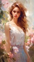 Ätherische Eleganz