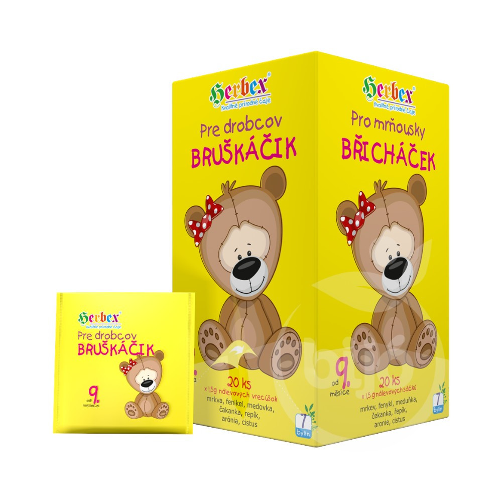 Herbex pocak tea 9 hónapos kortól 20x1,5g 30 g