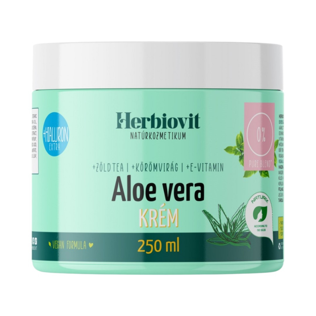 Krem Herbiovit z aloesem 250 ml