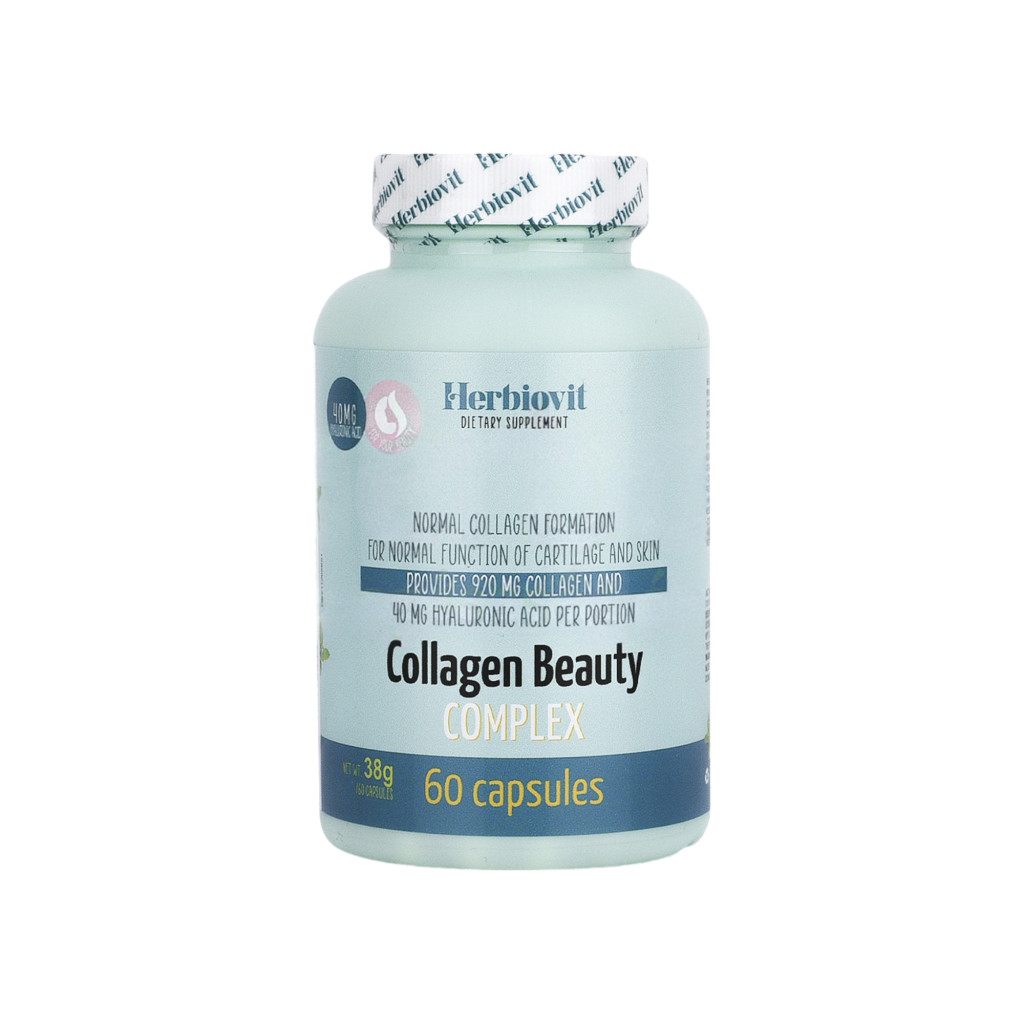Herbiovit Collagen Beauty Complex capsule 60 pcs