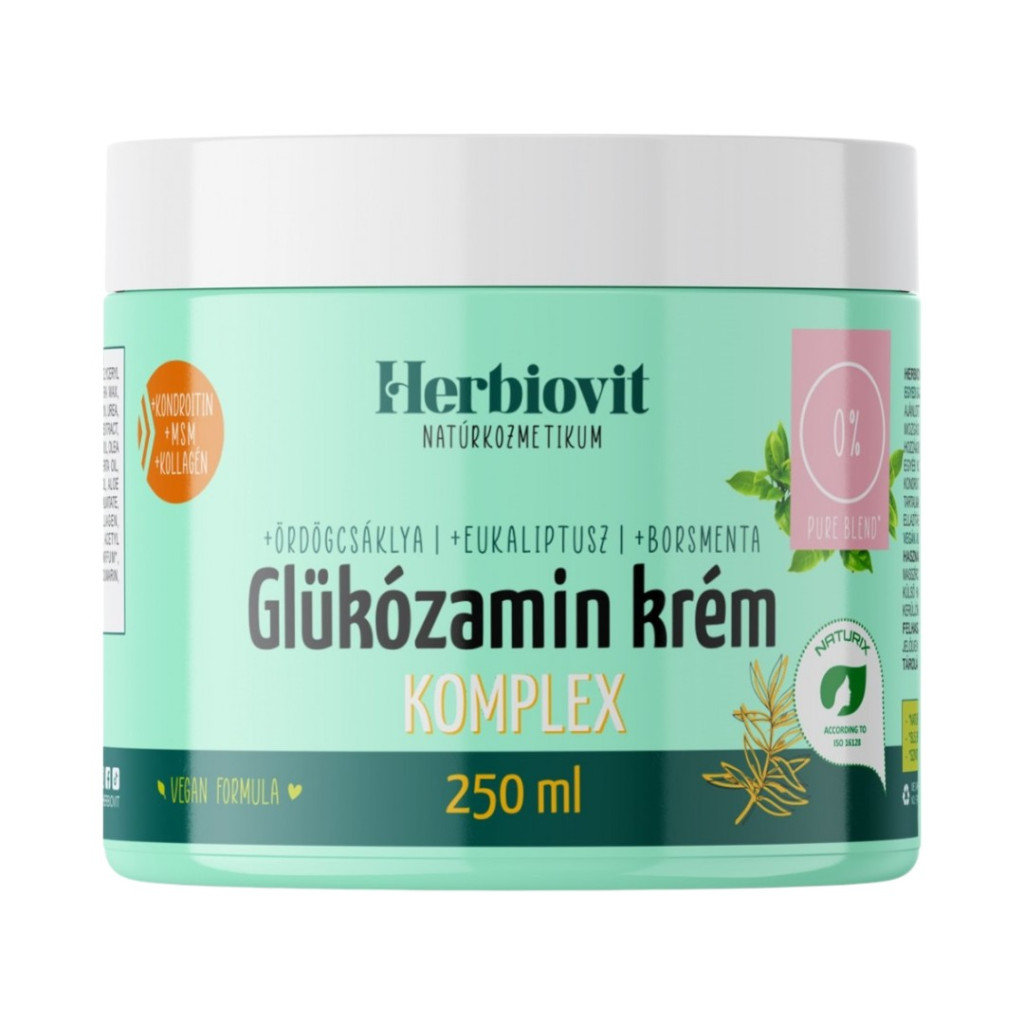 Herbiovit glucosamine complex cream 250 ml