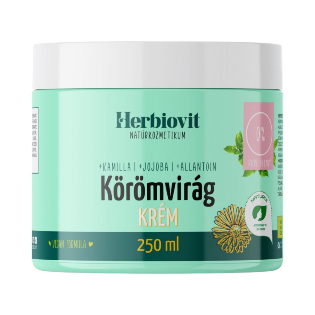 Krem nagietkowy Herbiovit 250 ml