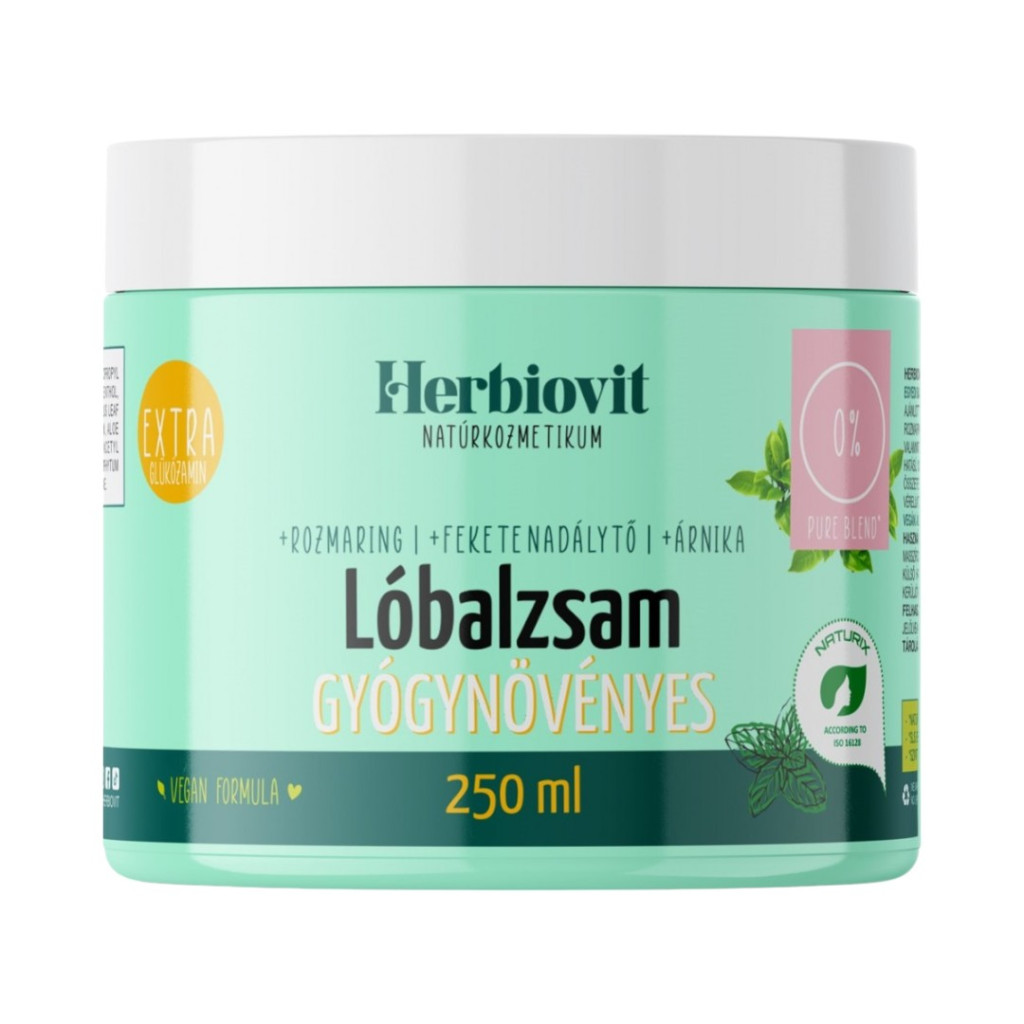 Herbiovit herbal horse balsam 250 ml