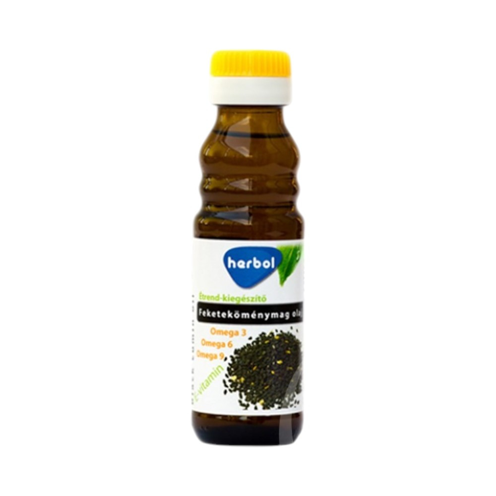 Herbol Schwarzkümmelöl 250 ml