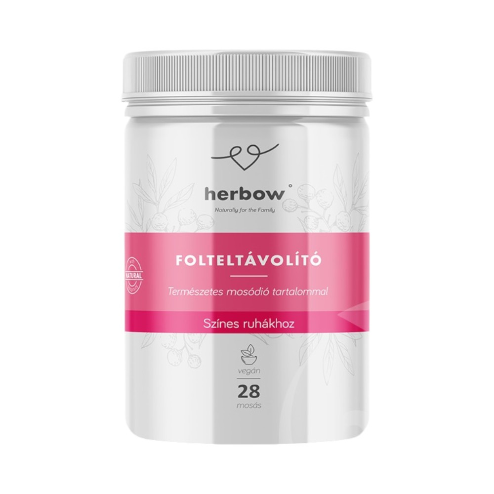 Îndepărtător de pete Herbow color 700 g