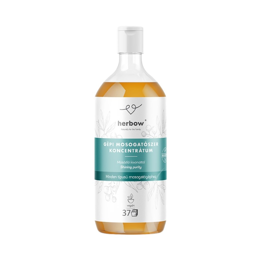 Kapalný čistič na nádobí Herbow bez parfému 750 ml