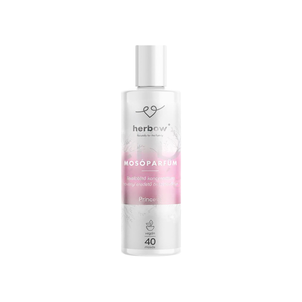 Herbow laundry perfume Princess 200 ml