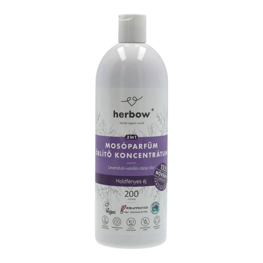 Herbow mosóparfüm holdfényes éj 1000 ml