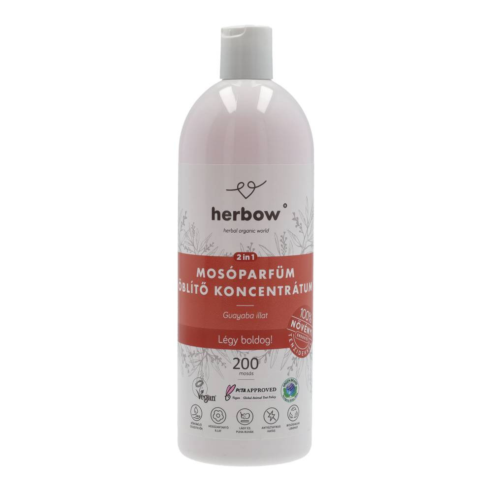 HERBOW MOSÓPARFÜM LÉGY BOLDOG 1000 ml
