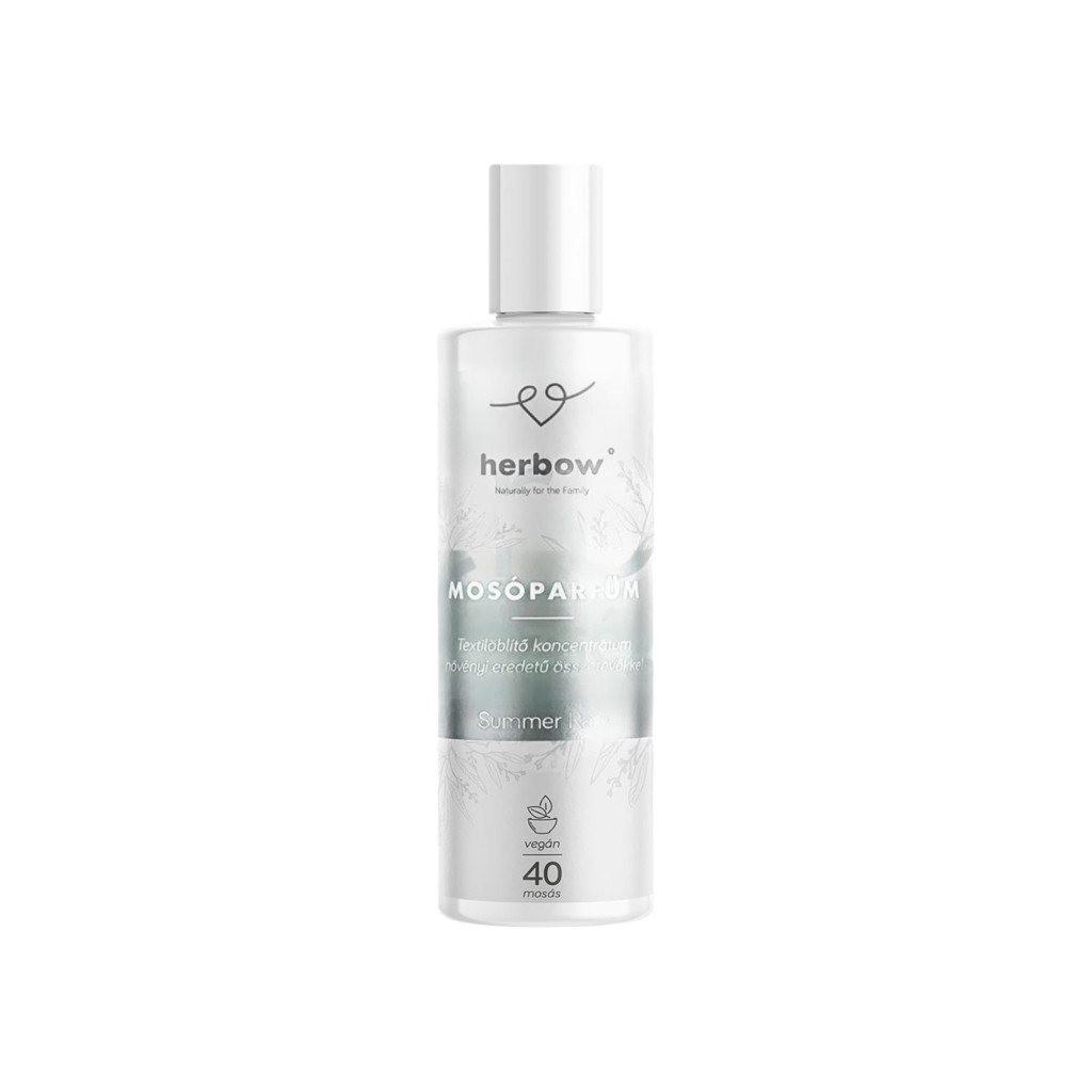Herbow Gewebeweichspüler Sommerregen 200 ml