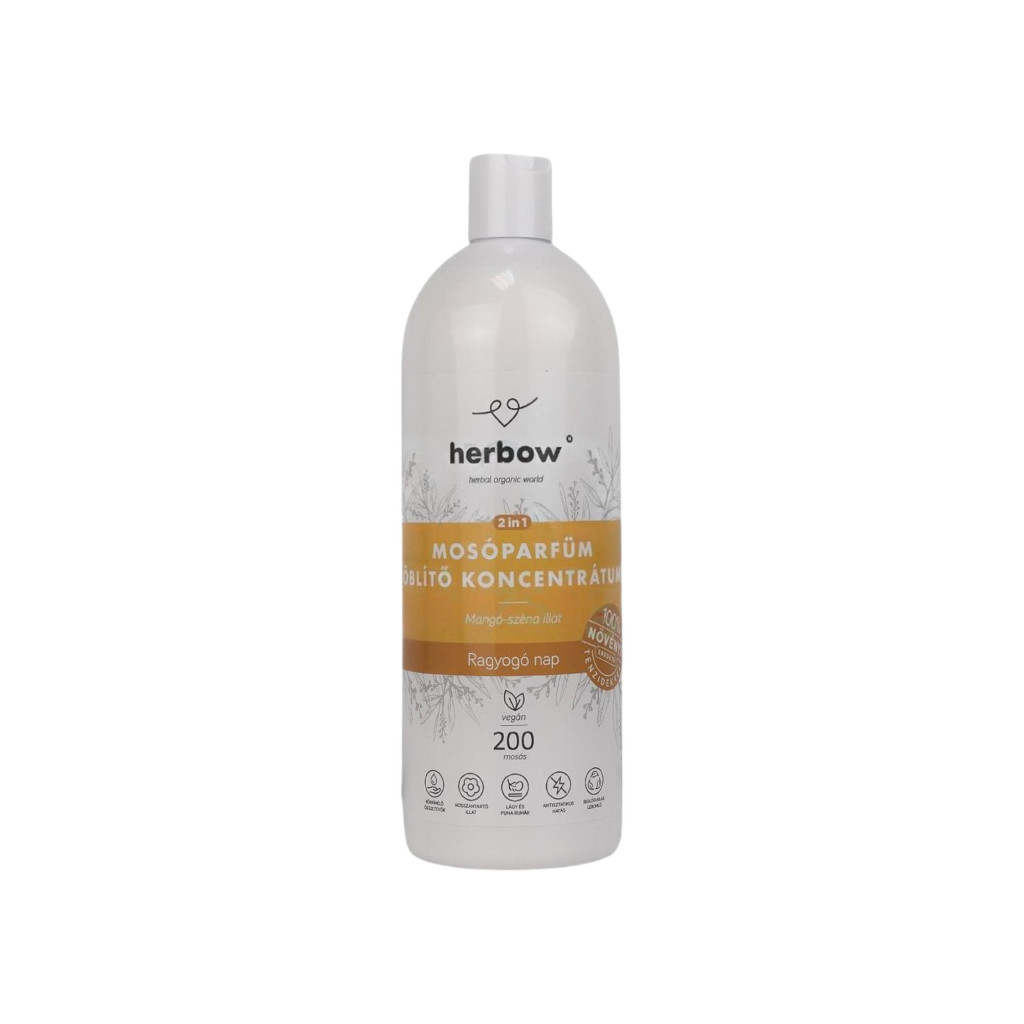 Herbow mosóparfüm ragyogó nap 1000 ml
