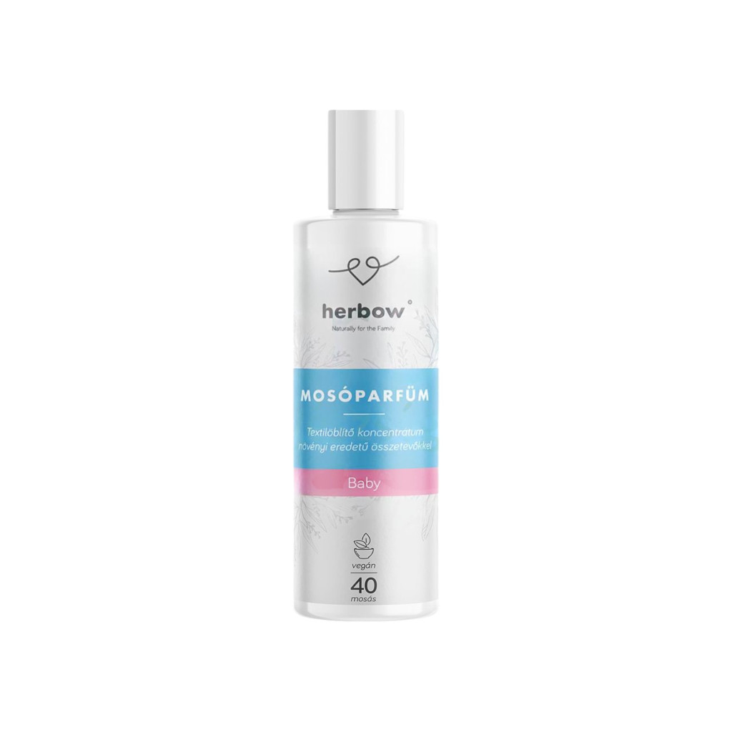 Perfumy do prania Herbow, wróżka dla dziecka, 200 ml