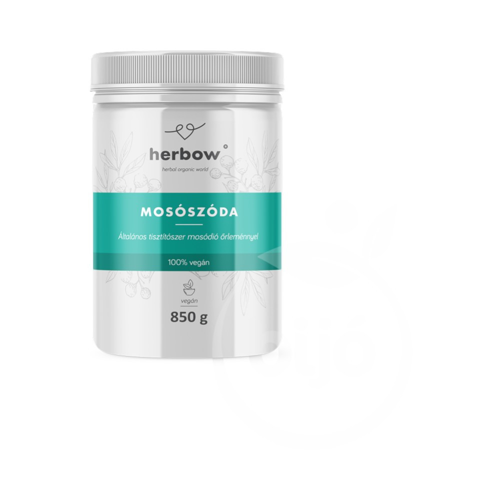 Herbow mosószóda 850 g