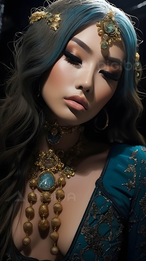 Cisárovná Azure Dreams