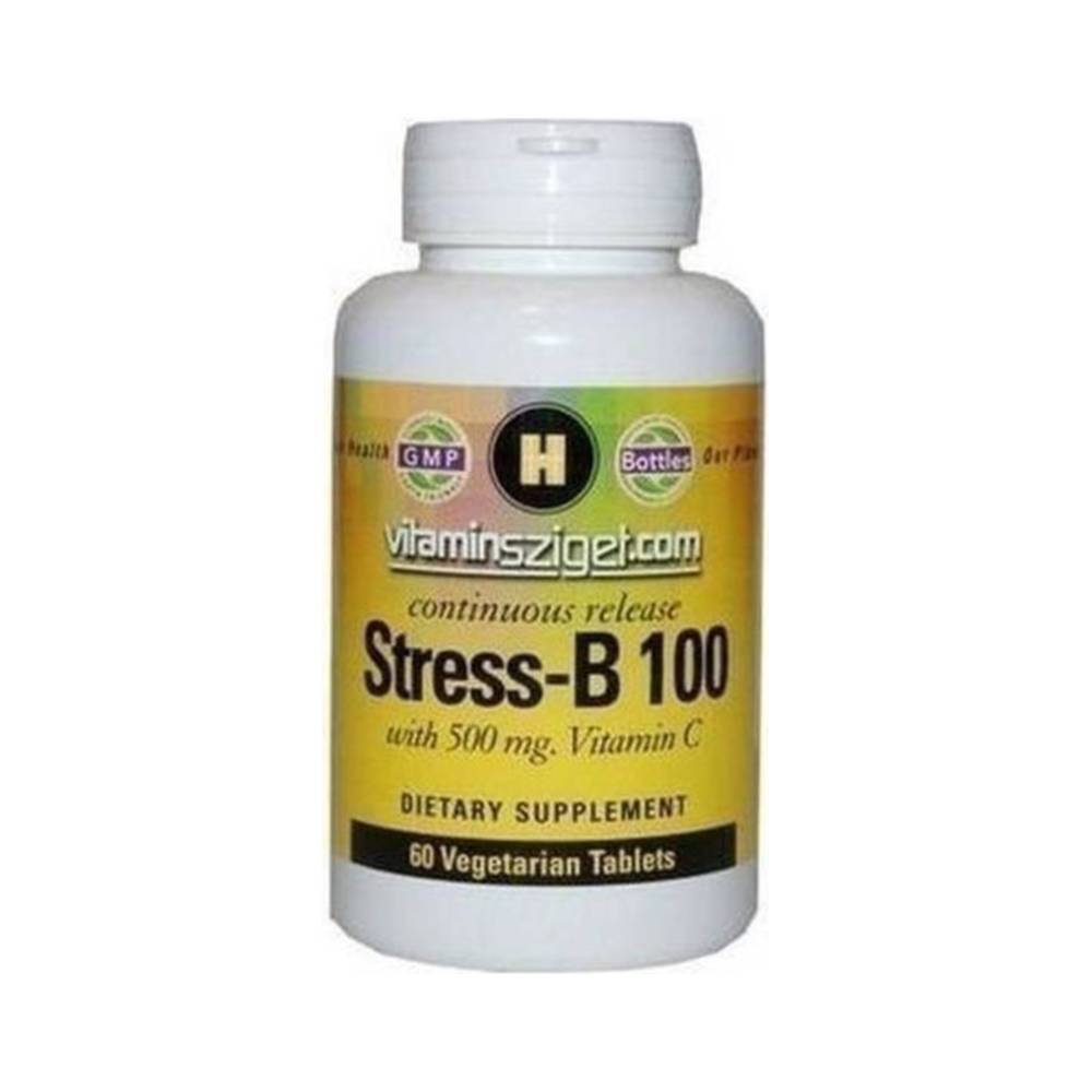 100 Tabletten Highland stress-b 60 Stück