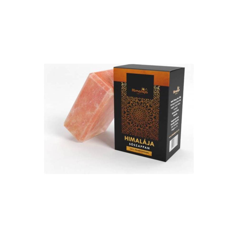 Himalájské solné mýdlo 350 g