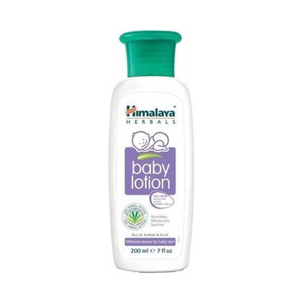 Loțiune de corp Himalaya Baba 200 ml