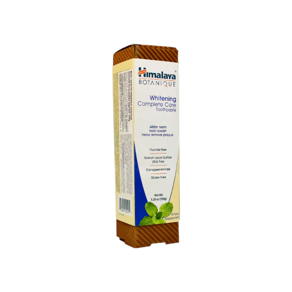 Himalaya Botanique Whitening Toothpaste 150 g