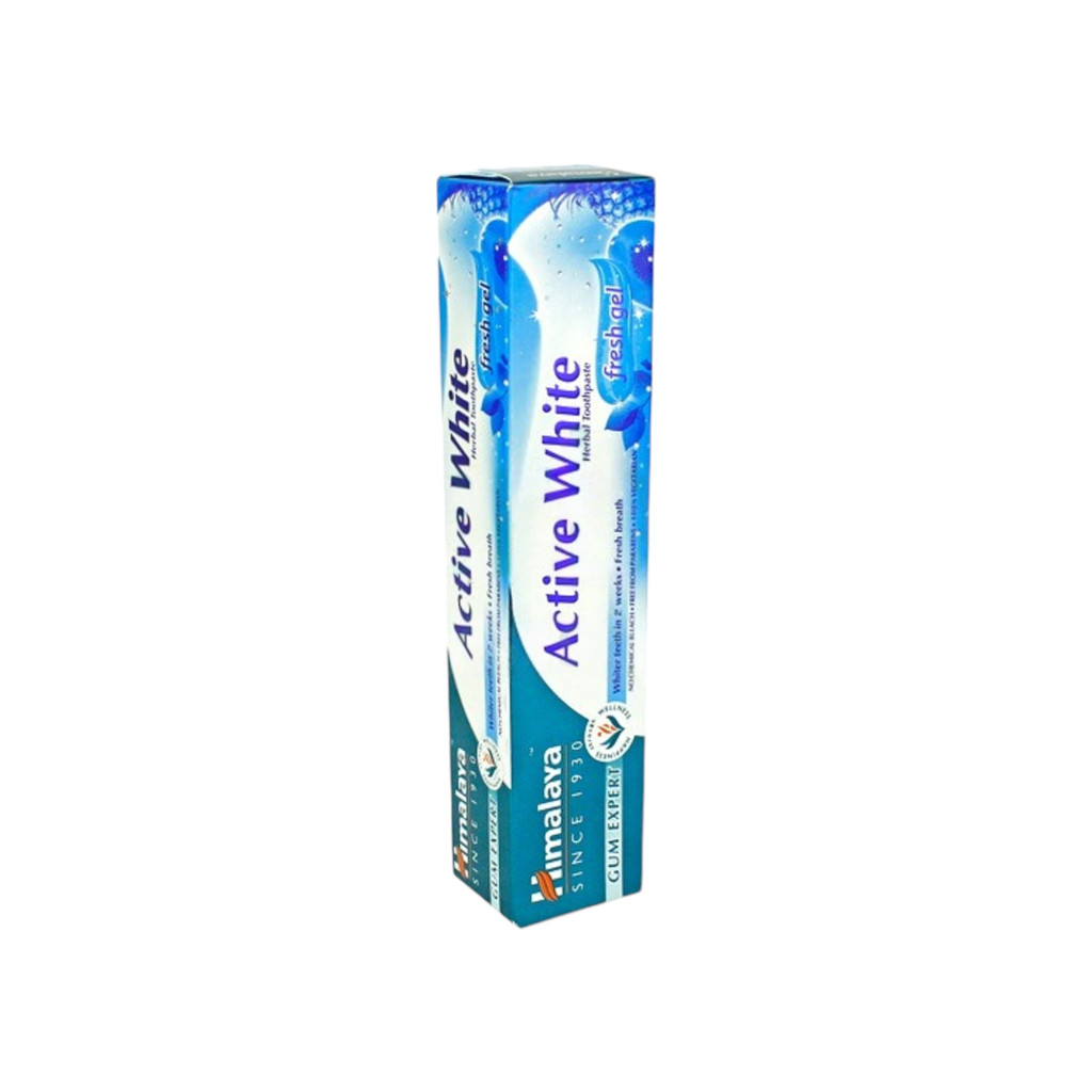 Pasta na zuby Himalaya Herbals Active White Fresh Gel 75 ml