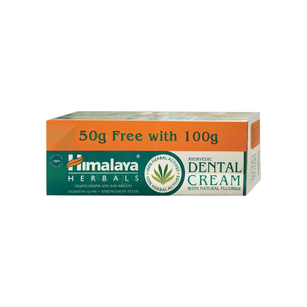 Himalaya Herbals Ayurvedic Toothpaste 150 g