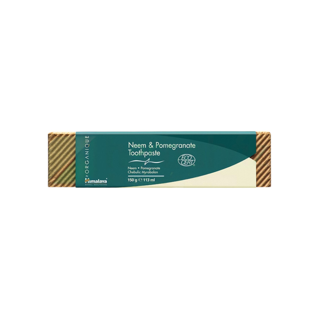 Pastă de dinți Himalaya Herbals cu neem și rodie 113 ml